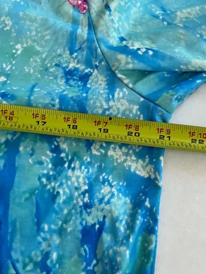 Plus Sz XXL Maxi Dresse Floral Summer Beach Evening Party V Neck‎ Pullover thumbnail 5