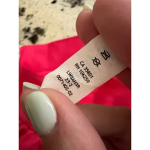 LULULEMON Court Rival High-Rise SkirtLip Gloss‎ Size 2 thumbnail 8