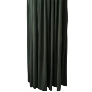 Karen Alexander Boston Proper Green‎ Studded Maxi Dress Resort Travel Summer M thumbnail 5