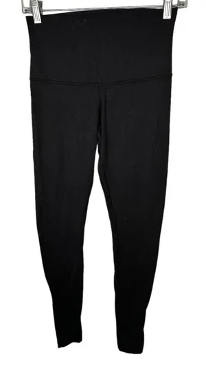 Lululemon Black Pants‎ thumbnail 1