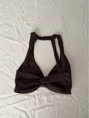 BuffBunny Double Twist Sports Bra thumbnail 2