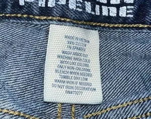Urban Pipeline Bootcut Medium Wash Mid Rise Jeans Size 29/30 thumbnail 11