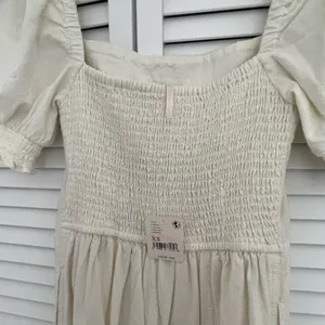 Free People Linen Jumpsuit NWT thumbnail 4
