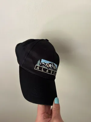 Alaska hat Black thumbnail 3