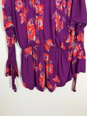 Free People Tuscan Dreams Tunic Top thumbnail 8