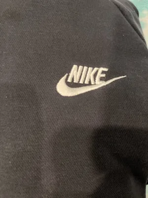 Black Nike Hoodie Women’s thumbnail 4