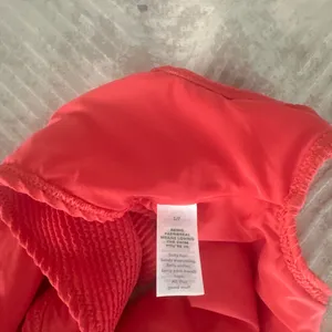Aerie Red One-Piece Swimsuit thumbnail 6