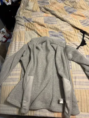 Columbia Zip-Up Fleece Jacket thumbnail 3