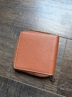 Mango Brown Wallet thumbnail 2