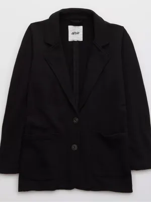 Aerie Fleece Blazer NWT thumbnail 1