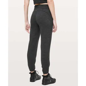 Lululemon Plush Times Jogger Velour Lined Pants Cozy Cold Weather W5BG7S Size 6 thumbnail 2