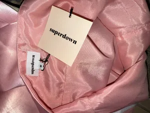 superdown Mini Dress Revolve Pink thumbnail 4