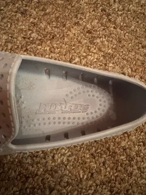 Men’s Floafers White Size 9 thumbnail 2