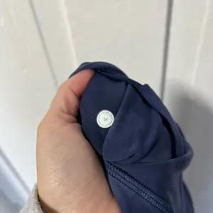 Lululemon Invigorate High-Rise Tight *Diamond Dye Blue size 4 thumbnail 8