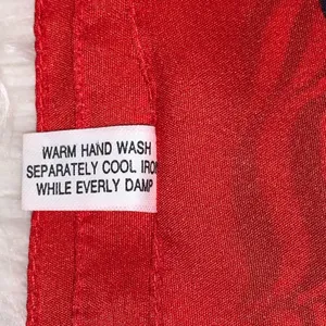 Red‎ Black White Abstract Zebra Stripe Sheer Scarf Lightweight Statement Blue thumbnail 4