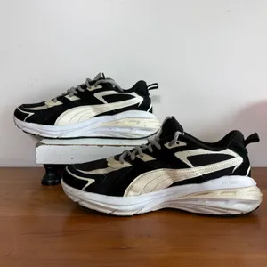 Puma Hypnotic LS Black Sail Softride Running Shoes 397637-27 Womens‎ 9.5 thumbnail 2