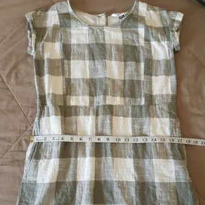 Downeast Womens Dress Medium Farm Country Farmcore Countrycore Barncore Festival thumbnail 12