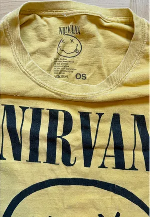 Urban Outfitters T-Shirt Vintage Oversized thumbnail 4