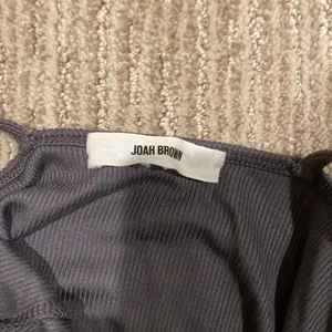 Joah Brown Tank Dress thumbnail 4