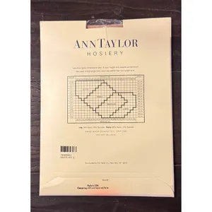 Ann Taylor Womens Small Hosiery Natural 2 Ultra Sheer Control Top Stockings NEW thumbnail 2