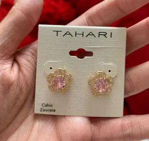 Tahari earrings thumbnail 1