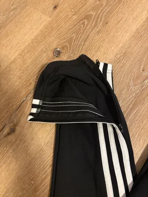 Adidas 3 Stripe Joggers with Pockets thumbnail 3