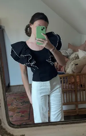Anthropologie Top thumbnail 1