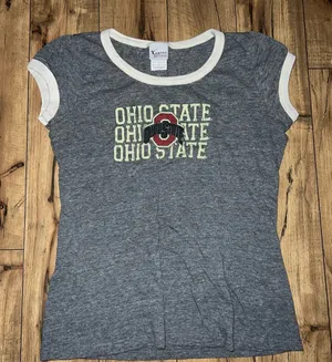 Campus Lifestyle vintage ohio state tee 55 thumbnail 1