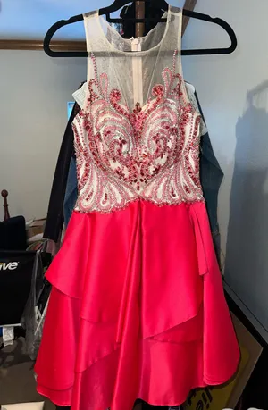 Homecoming Dress thumbnail 1