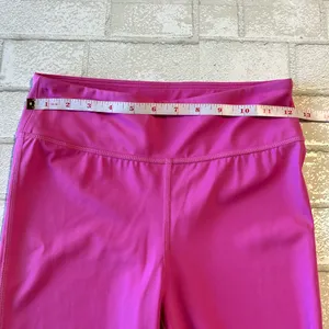Balera Vibrant Pink Dance Leggings thumbnail 5