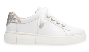 Kate Spade New York Lift Starlet Low-Top Sneakers Women Size 7 US 37.5 EU Casual thumbnail 1