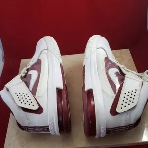 Nike Air Max Soldier V TB Lebron Size 8 - 454149-110 thumbnail 5