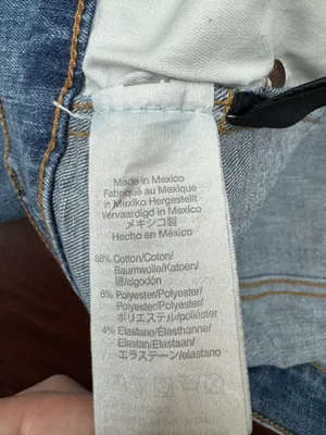Madewell 10” High-Rise Skinny Jeans Size 35 thumbnail 7