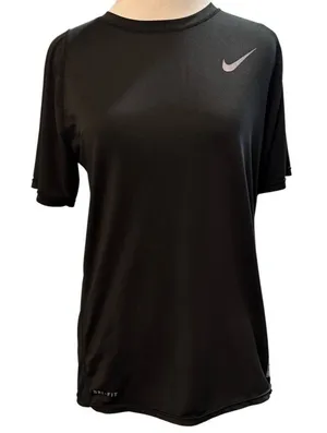 Nike Pro Combat Dri-Fit Training Tee Black XXL thumbnail 1