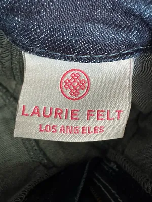 Laurie Felt Straight-Leg Jeans with Embroidered Side Stripes Size 18W thumbnail 9