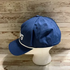 Unplug Baseball Cap Hat Snapback Adjustable One thumbnail 2