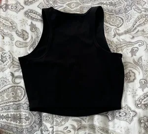 Buff bunny Black Athletic Tank Size Xs thumbnail 2
