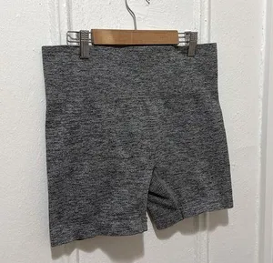 Gray Gym Shorts Size L thumbnail 1