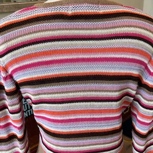 Paw By Cousin Johnny Anthropologie Sweater Crochet thumbnail 4