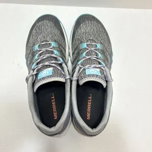 Merrell Antora J066126 Women’s Sz 9 Gray Trail Running Shoes Sneakers thumbnail 6