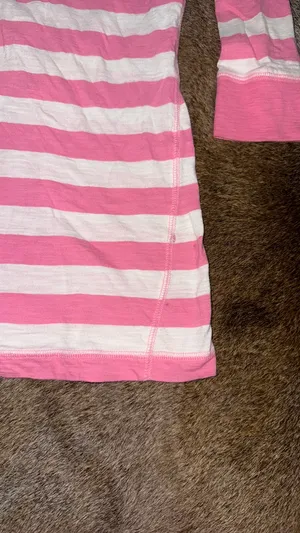 Abercrombie Pink tee thumbnail 5