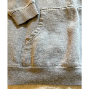 Taylor Swift 1989 Tour Hoodie Size M Grey Purple Center Pocket Cozy Official Mer thumbnail 5