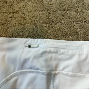 Lululemon Speed Up Tight White 28” Leggings thumbnail 3