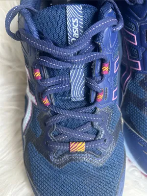 ASICS Gel-Sonoma Amplifoam Women's Size 12 Running Shoe Ortholite Style 1012B413 thumbnail 4