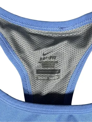 Nike Women's Dri Fit Racerback Performance Tank thumbnail 3