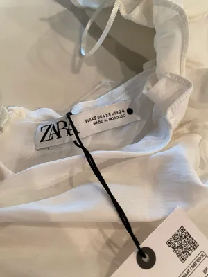 ZARA White Dress - Bride Bachorlette 💍 thumbnail 8