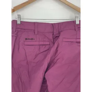 Roxy Ski Pants Trousers Women Violet W32 L31‎ Salopettes Snowboard thumbnail 7