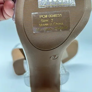 Journee Collection Sandals‎ Womens 7 Silver Dianne Heeled Open Toe Sandals NEW thumbnail 8