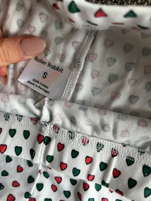 Roller Rabbit christmas pjs thumbnail 5