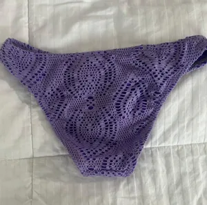 Purple No Boundaries Bikini Set thumbnail 2